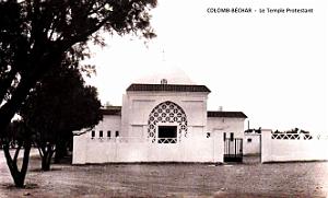 Colomb-Bechar - Temple Protestant